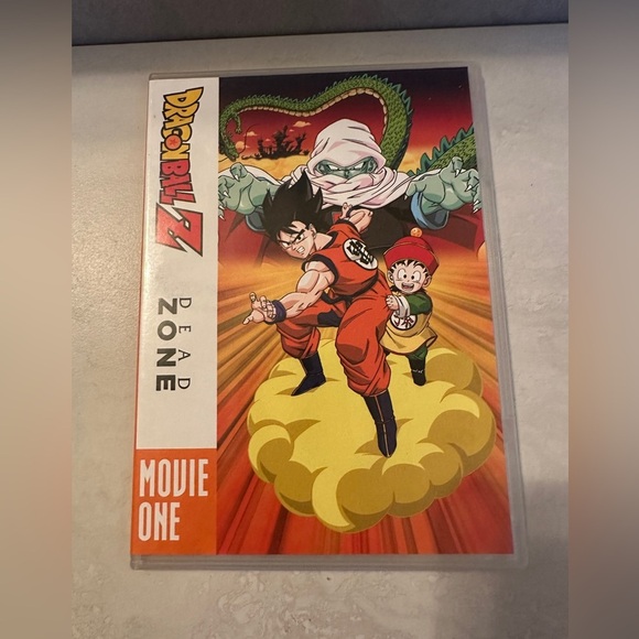 Dragon Ball Z  (MOVIES ONE - FIVE) Pre Owned - Picture 1 of 9